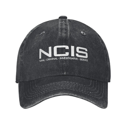 NCIS Naval Criminal Investigative Service Baseball Cap