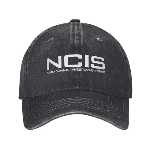 NCIS Naval Criminal Investigative Service Baseball Cap