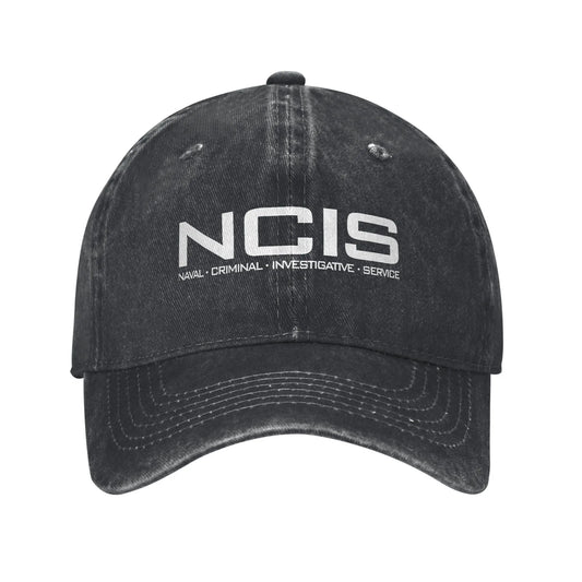 NCIS Naval Criminal Investigative Service Baseball Cap