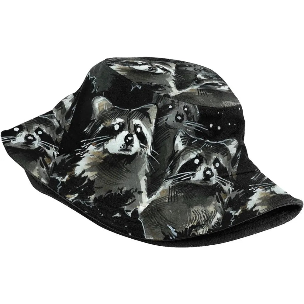 Scorpion Bucket Hat Fisherman Hat