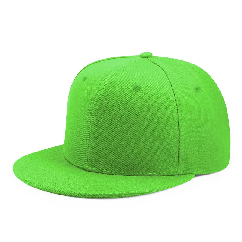 Big size Back Closed Skateboard Cap Women Fitted XXL Male hip-hop Snapback Skate Caps
