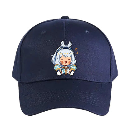 Mualani Genshin Baseball Cap