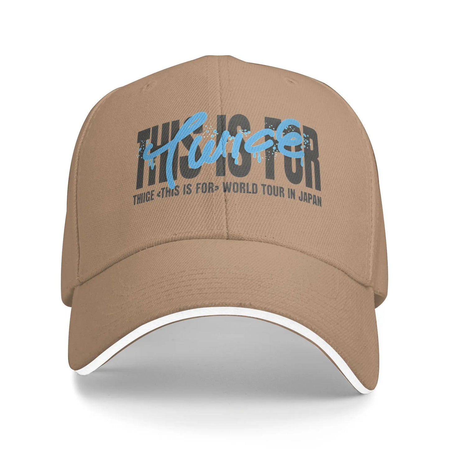 Twice TOUR Outfit Unisex Baseball Caps