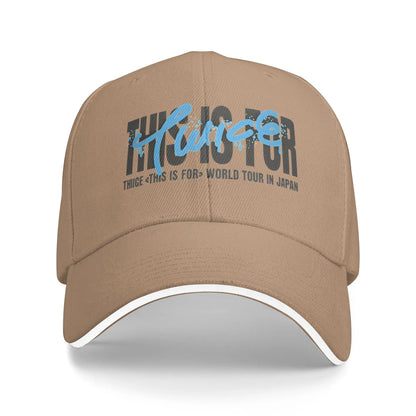 Twice TOUR Outfit Unisex Baseball Caps