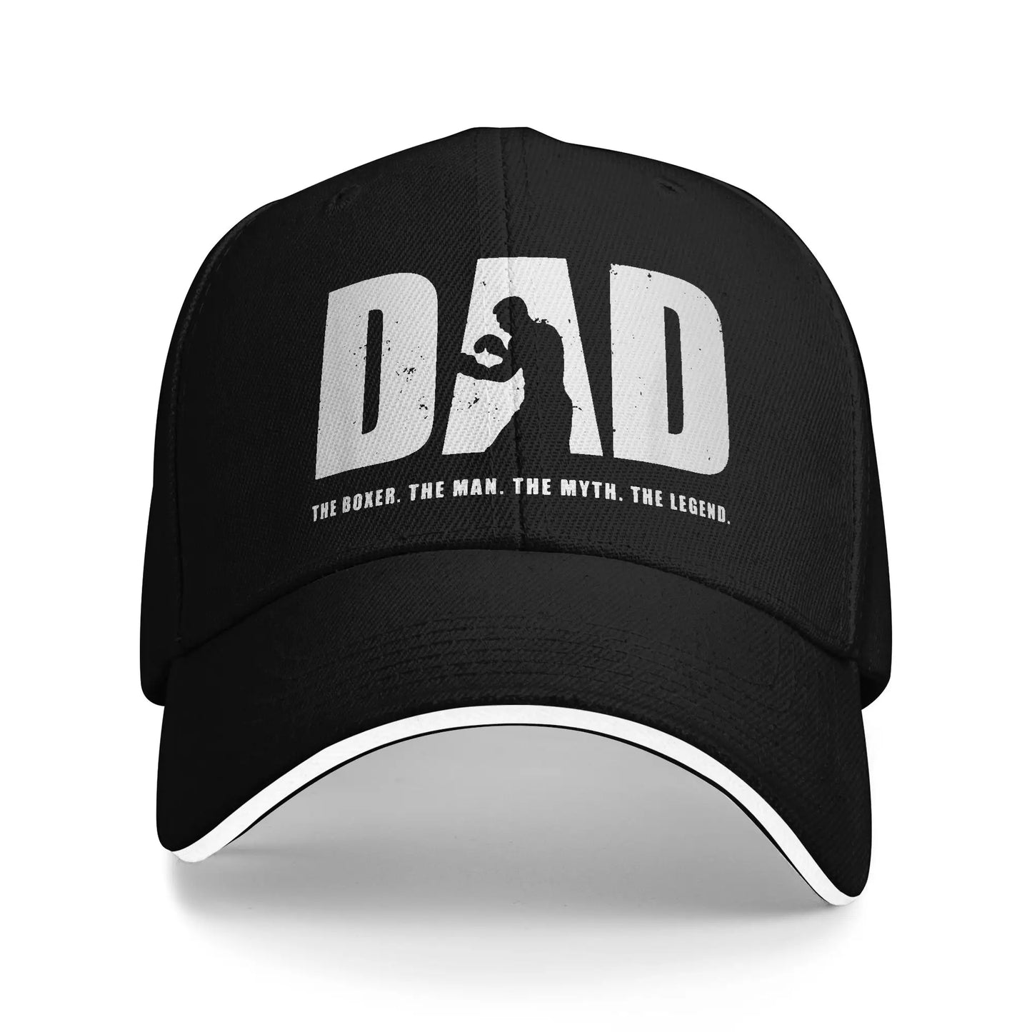Personalized Fashion No Boxing No Life Baseball Cap Men Women