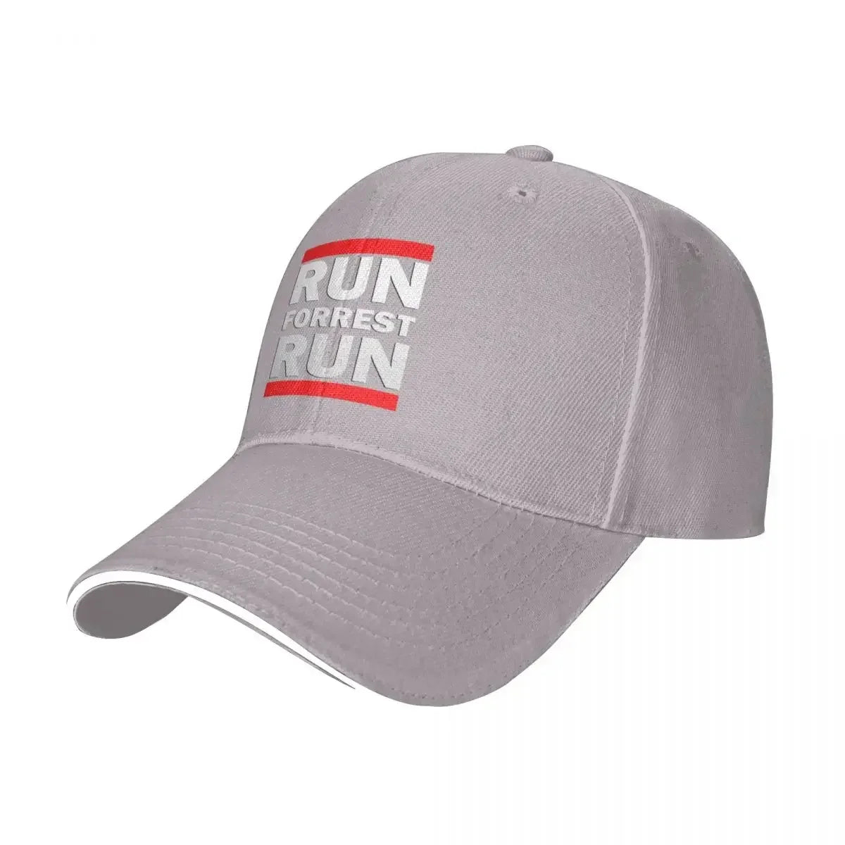 New Run Forrest Gump Sport Baseball Caps