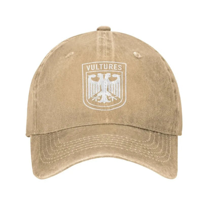 Vultures Kanye West Singer Logo Print Caps Men Women