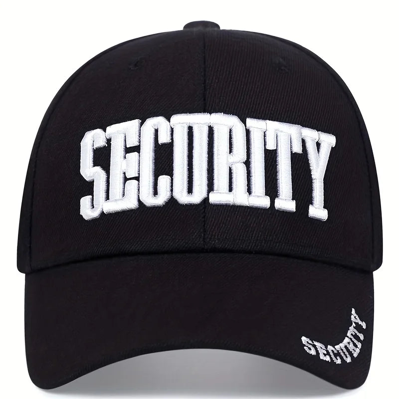 Sun Shield Curved Brim Baseball Cap