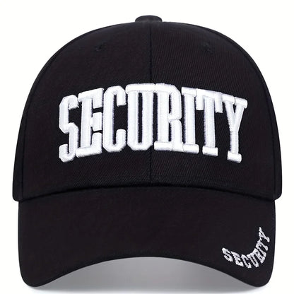 Sun Shield Curved Brim Baseball Cap