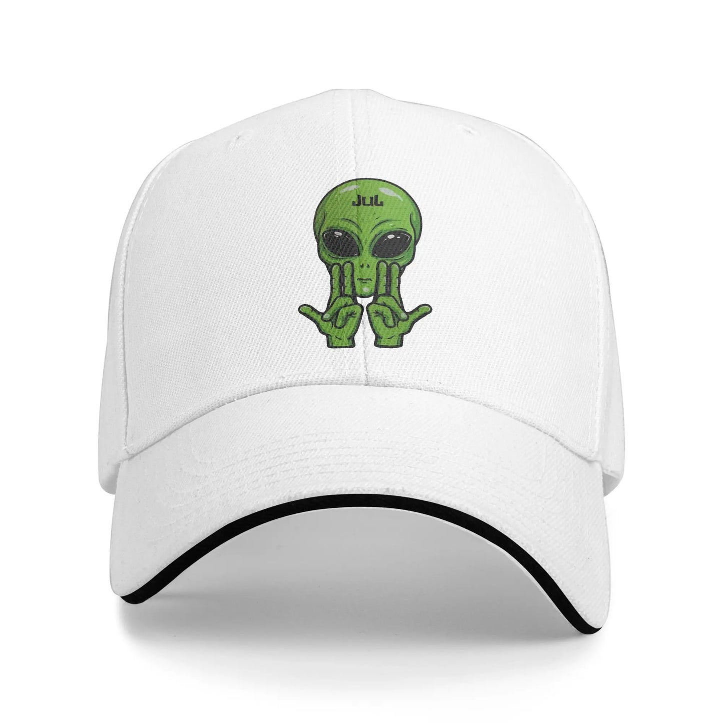 Rapper Jul Baseball Cap