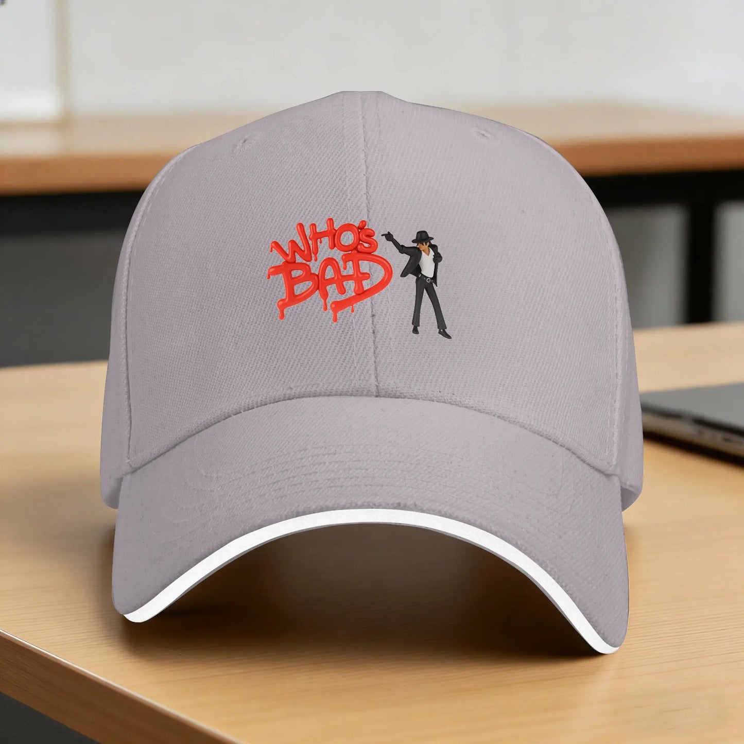 The King of Pop Michaels Jacksons Casual Baseball Cap
