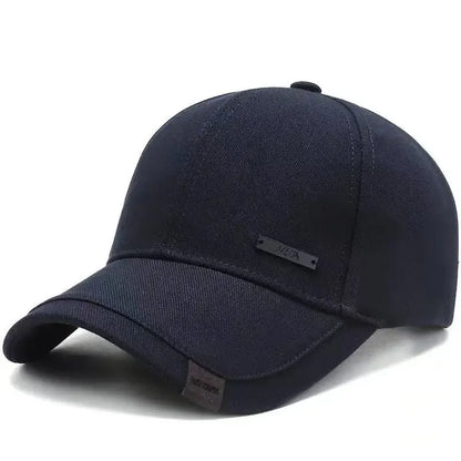 Unisex Hua Label Baseball Caps Hip Hop Cap