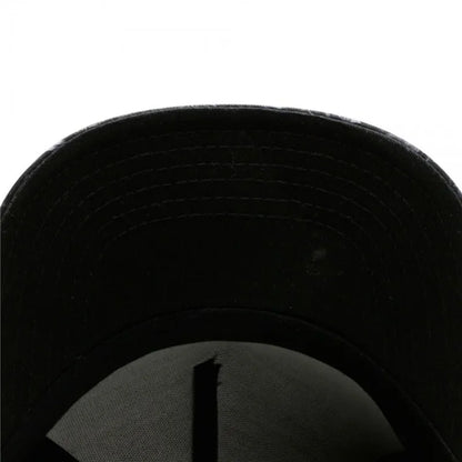 Luxury Brand Leather Snapback Hat for Men Women Hip Hop Knight Snapback Hat