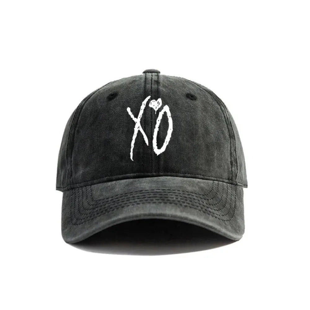 XO The Weeknd Baseball Cap