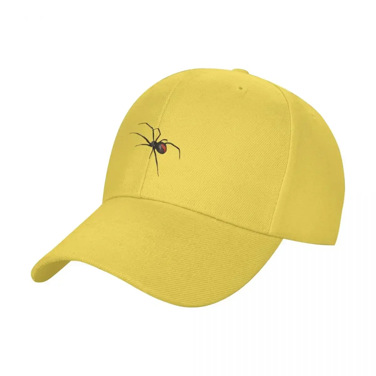 Redback Spider Baseball Cap Hip Hop Military Tactical Cap Cute