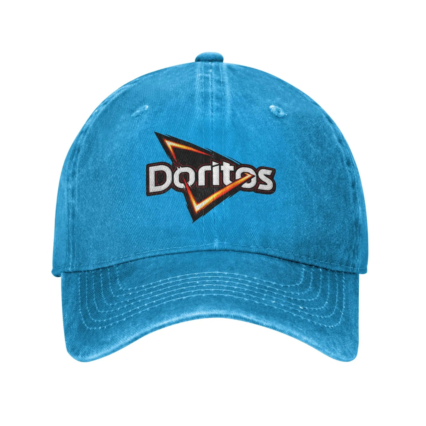 Doritos Tortilla Chips Puffed Food Sun Baseball Cap