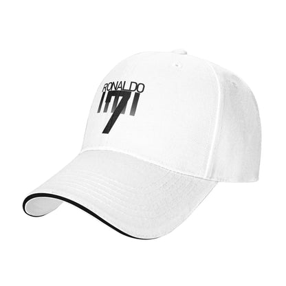 Cr7 Footbal Ronaldos Baseball Cap