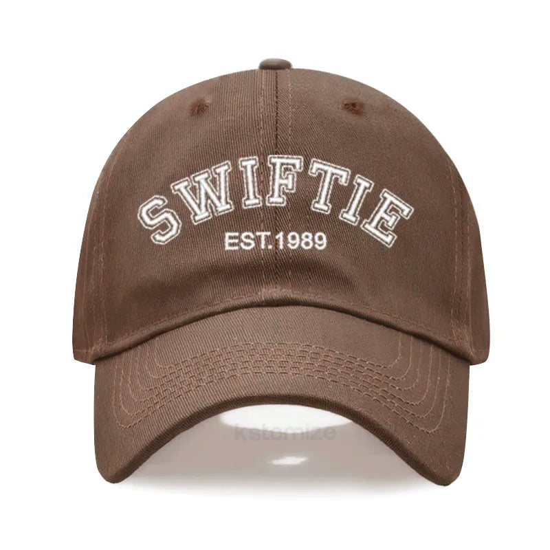 SWIFTIE 1989 Embroidery Baseball Cap