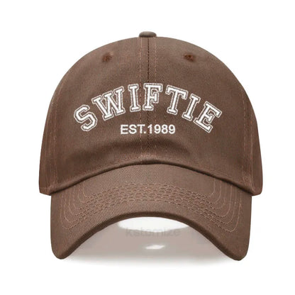 SWIFTIE 1989 Embroidery Baseball Cap