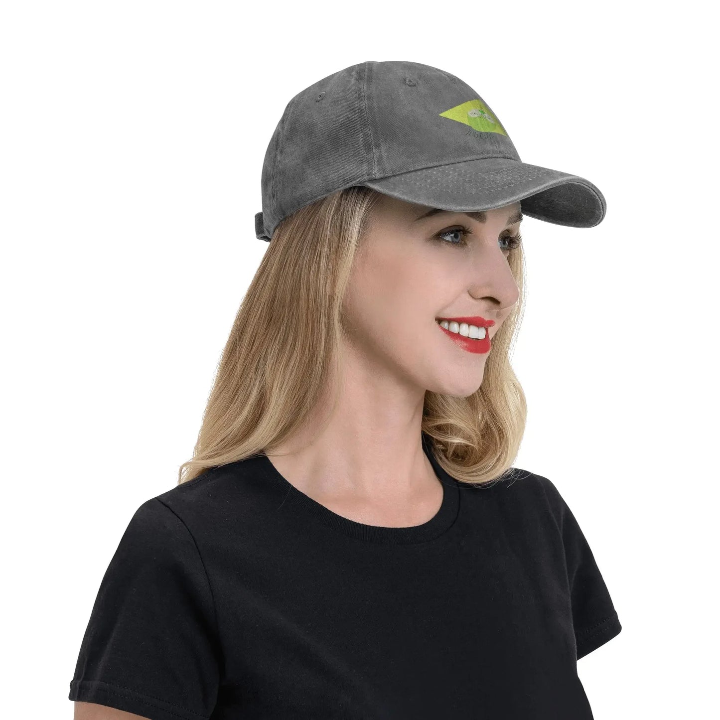 You Clod Peridot Steven Universe Denim Cap Casual Baseball Caps