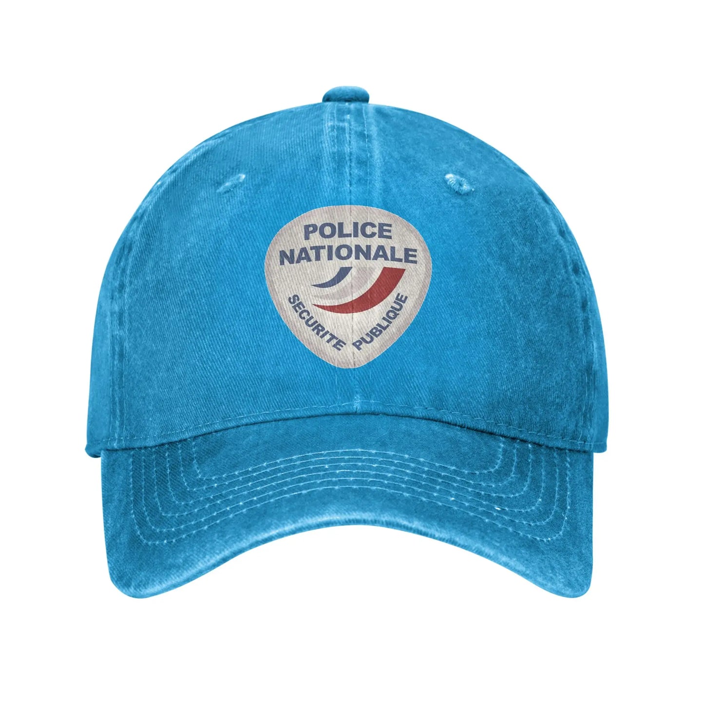 Netherlands National Police Arrestatieteam Casual Baseball Cap For Female Male
