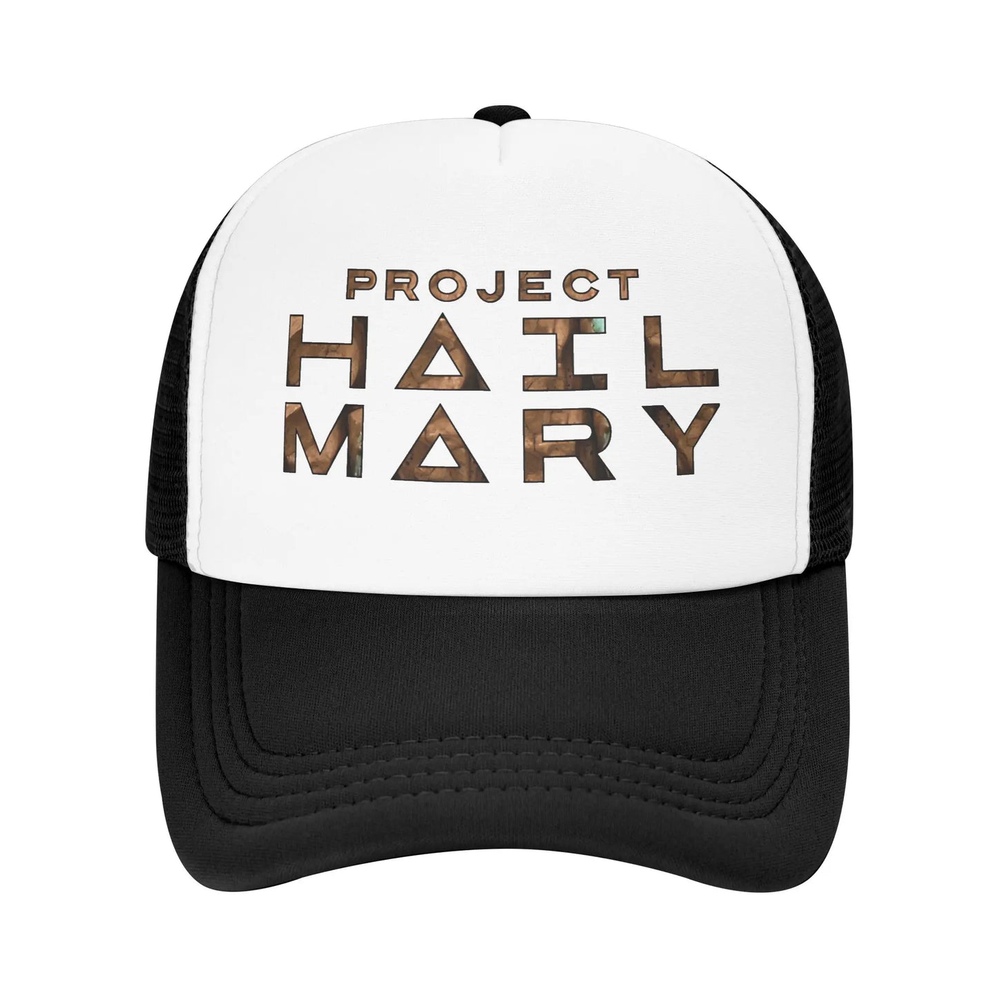 Ryland Grace Project Hail Mary Sci-Fi rocky Accessories Mesh Baseball Cap