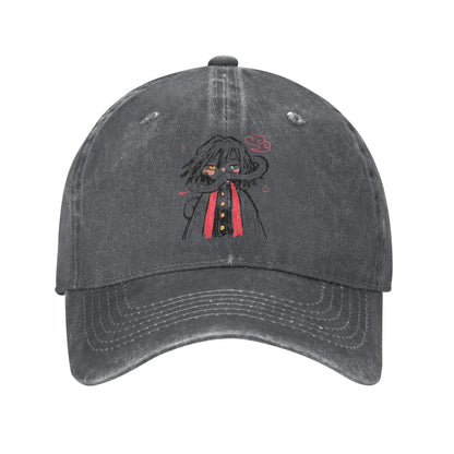 The Serpent Master Baseball Caps Peaked Cap Demon Slayer