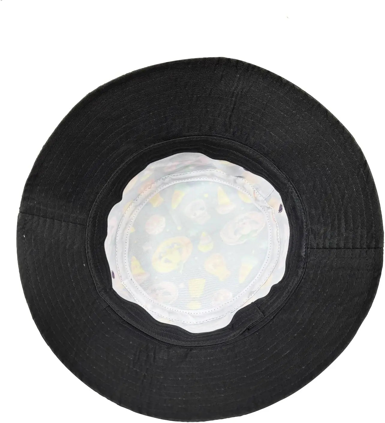 Cartoon Pumpkin Halloween Bucket Hat Pumpkin Hat Cap