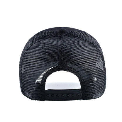 Fashion Baseball Cap With Eagle Embroidery Patch