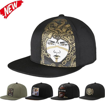 Fashion Luxury Cotton Baseball Caps