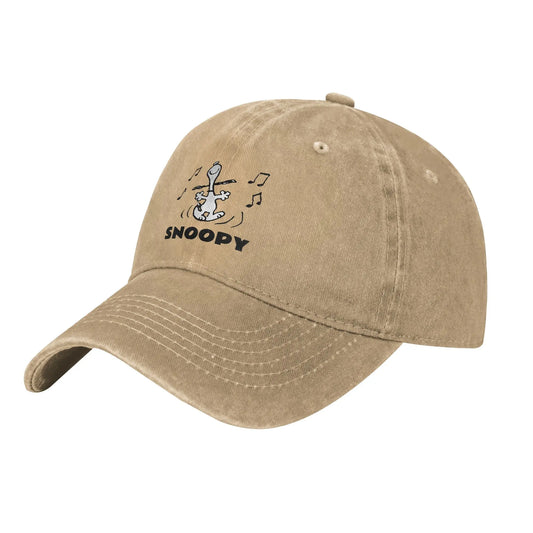 Peanuts Snoopy Dancing Baseball Cap