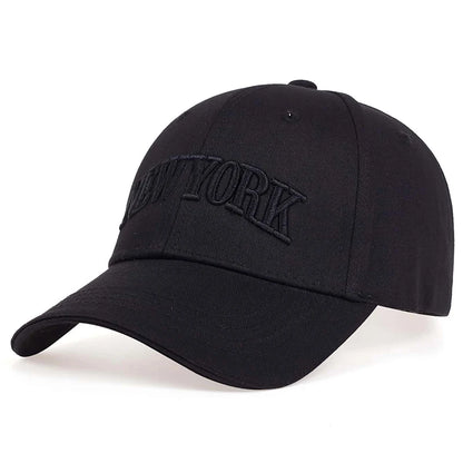 Unisex New York Embroidery Baseball Caps