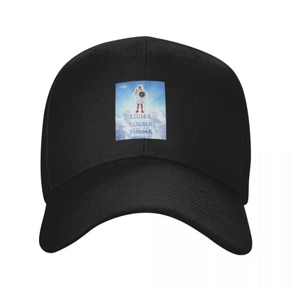 New Roomba Jesus Baseball Cap
