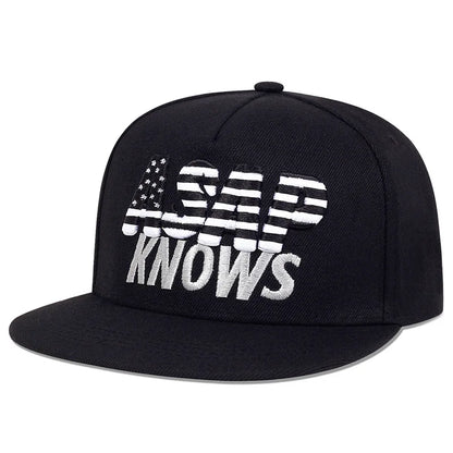 New High Quality Luxury Unisex FASTBALL Hip Hop Hat