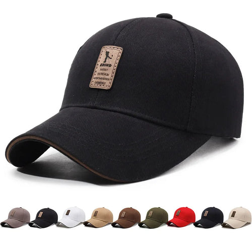 Unisex Sun Protection Baseball Cap