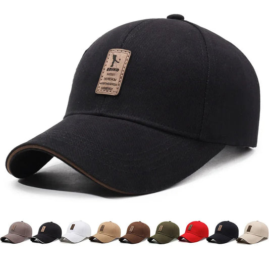 Unisex Sun Protection Baseball Cap
