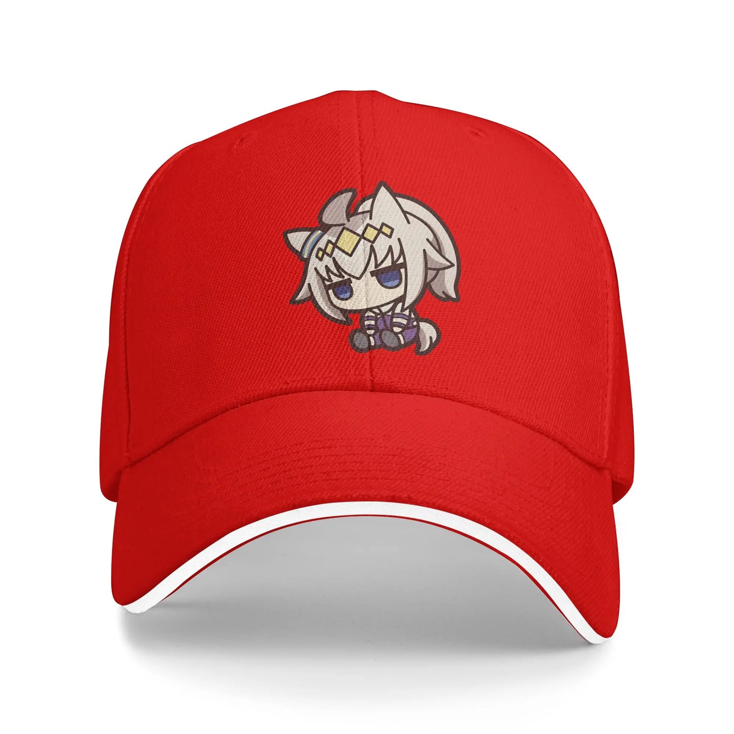 Casual Baseball Cap Oguri Cap Uma Musume