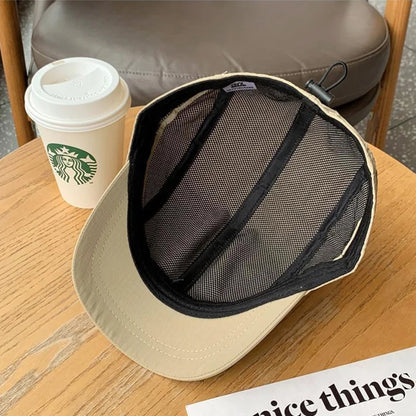 Summer Thin Baseball Cap Japan Style
