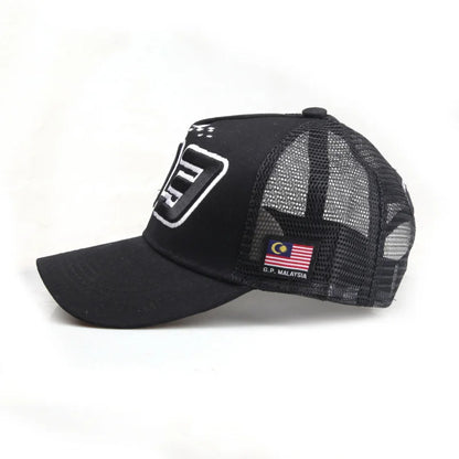 93 Racing Cap Motorcycle Hat Casual Baseball Cap