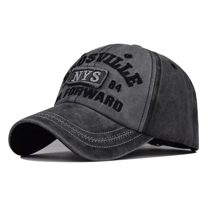 Four Seasons Men Baseball Cap Casual