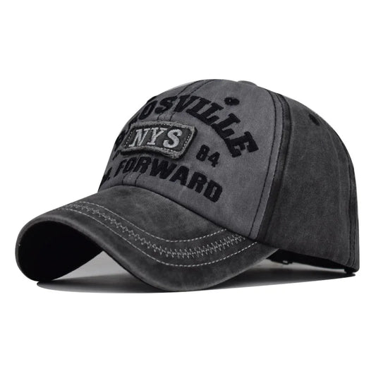 Four Seasons Men Baseball Cap Casual