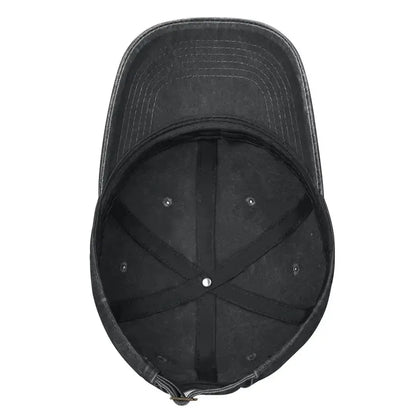 Cah Fih Meme Baseball Cap