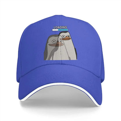 G Penguin Baseball Cap