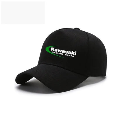 New Kawasaki Motorcycle Baseball Hat