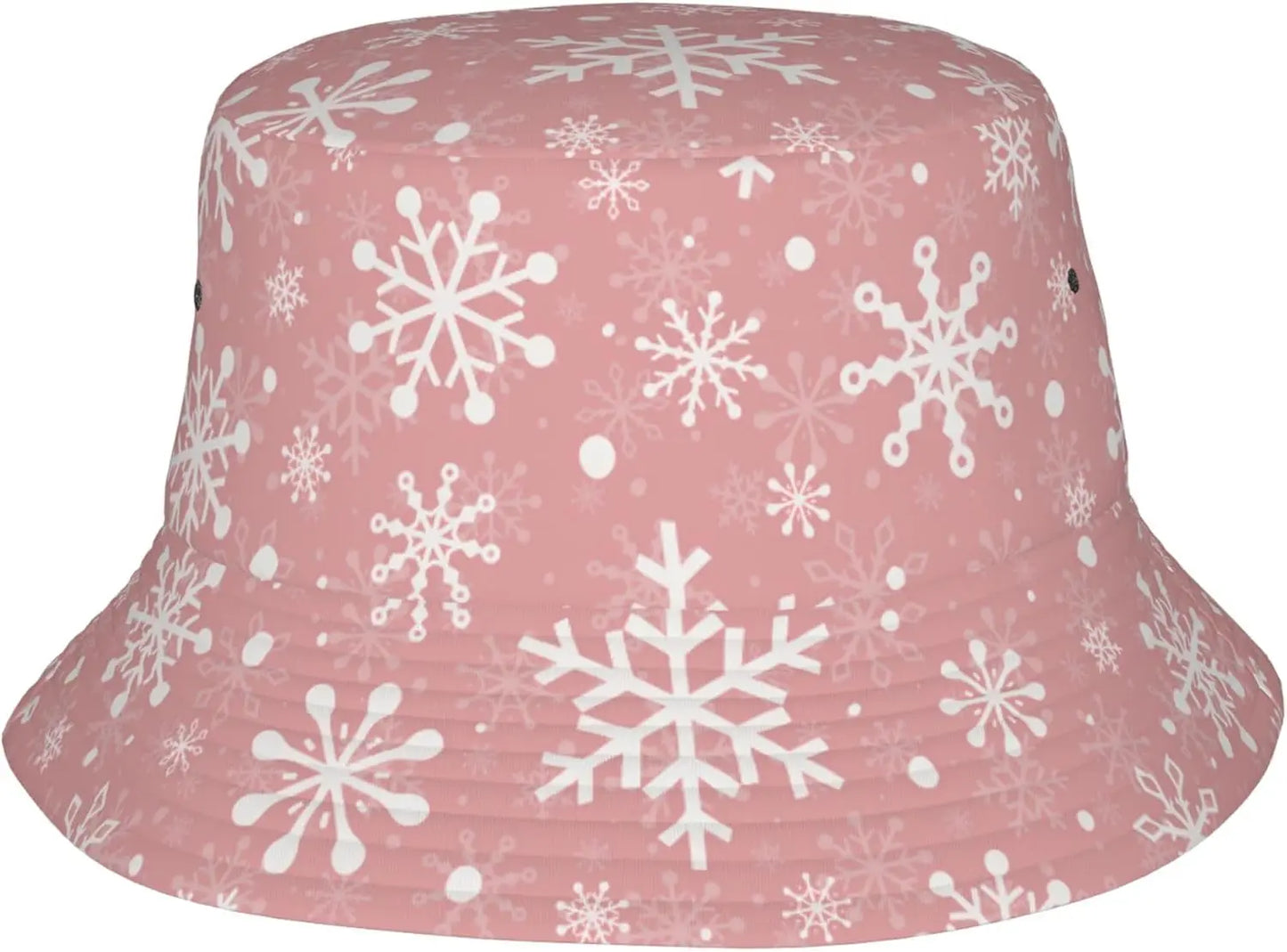 Christmas Botanical 6 Bucket Hats For Women Men