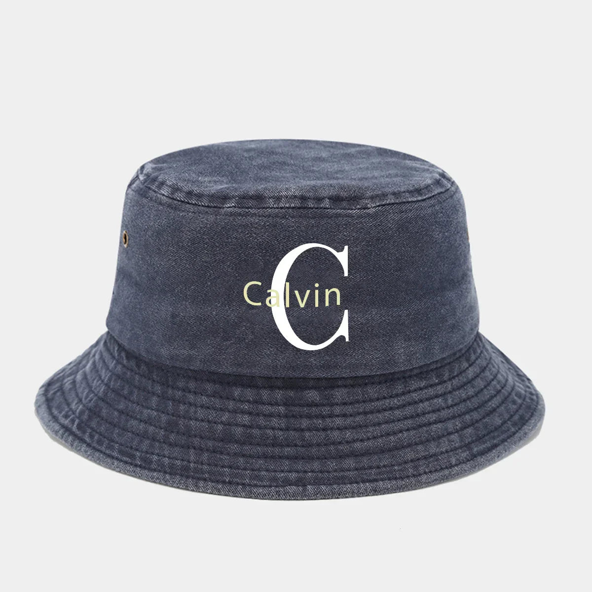 Fashionable Printed Fisherman Hat