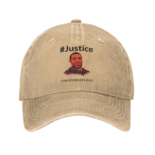 Summer Copy Of Rip George Floyd Baseball Cap