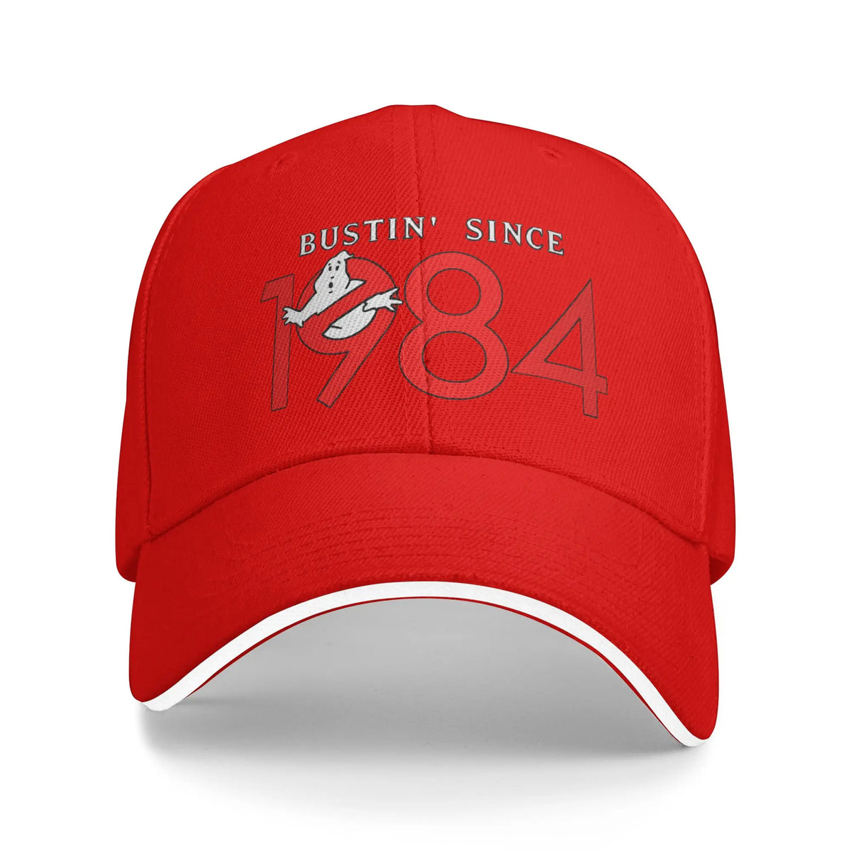 Custom Fashion Ghosts Busters Baseball Cap