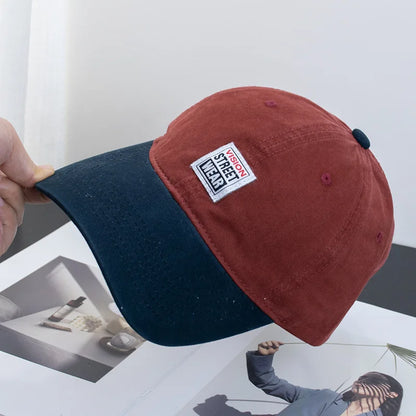 Vintage Baseball Hat Trucker Cap Classic for Women and Men