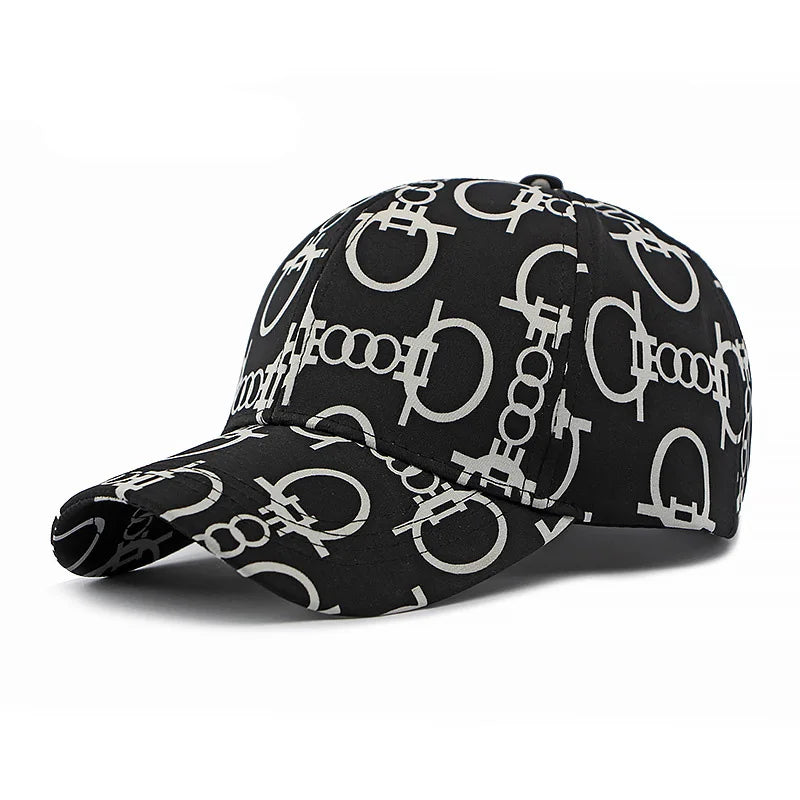 Lightweight Adjustable Baseball Cap For Unisex
